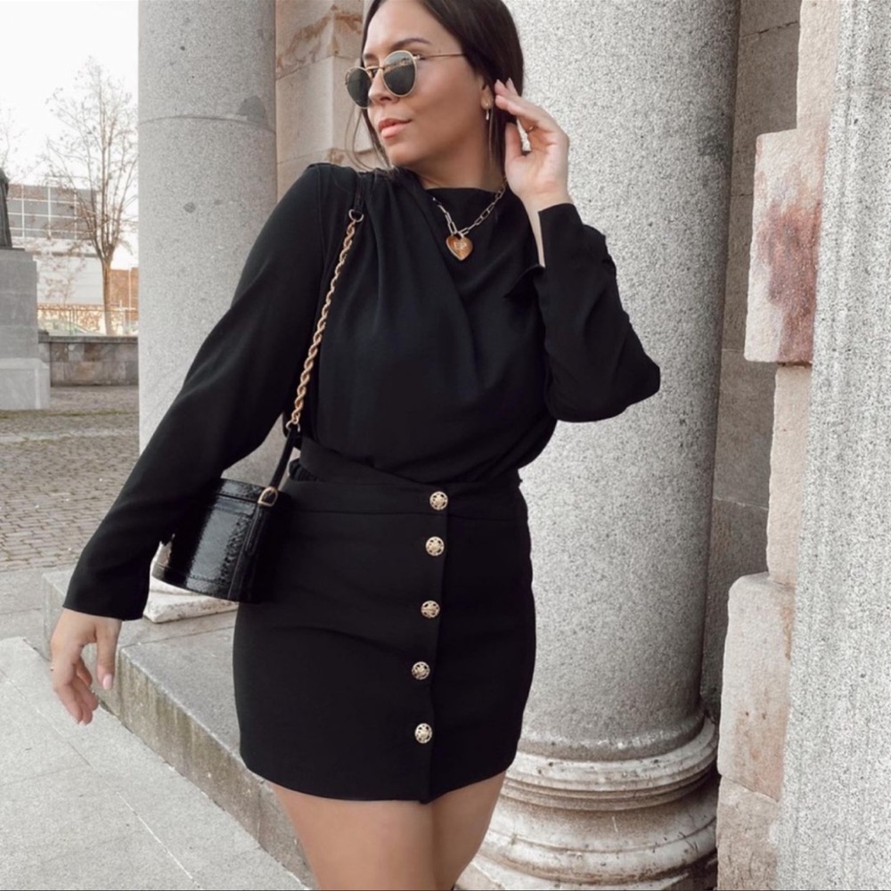 Zara skirt